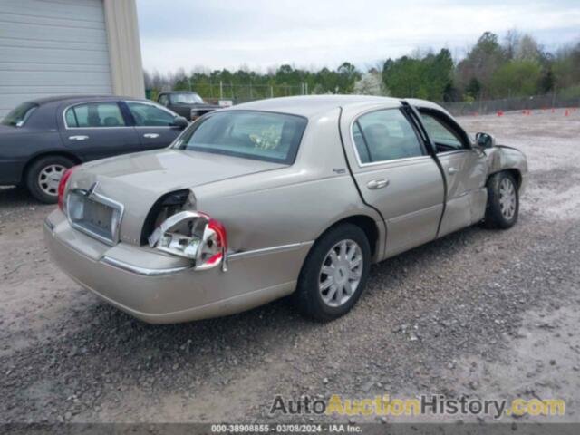 LINCOLN TOWN CAR SIGNATURE LIMITED, 2LNHM82V29X602407