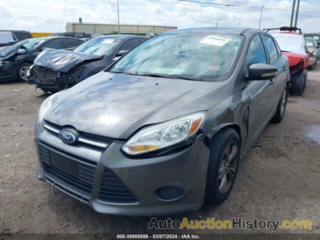 FORD FOCUS SE, 1FADP3F21EL251306