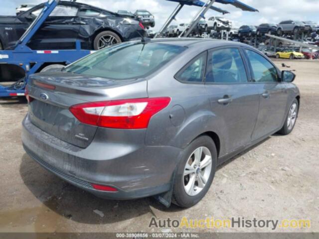 FORD FOCUS SE, 1FADP3F21EL251306