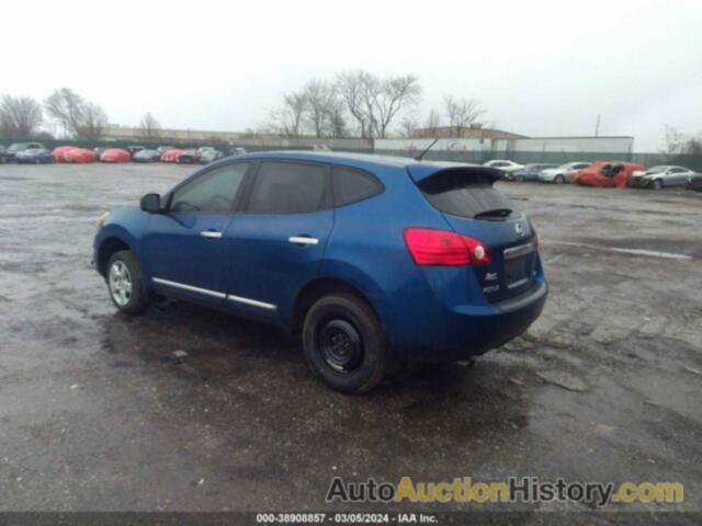 NISSAN ROGUE S, JN8AS5MVXBW304068