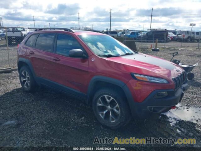 JEEP CHEROKEE TRAILHAWK L PLUS 4X4, 1C4PJMBS7HD220872