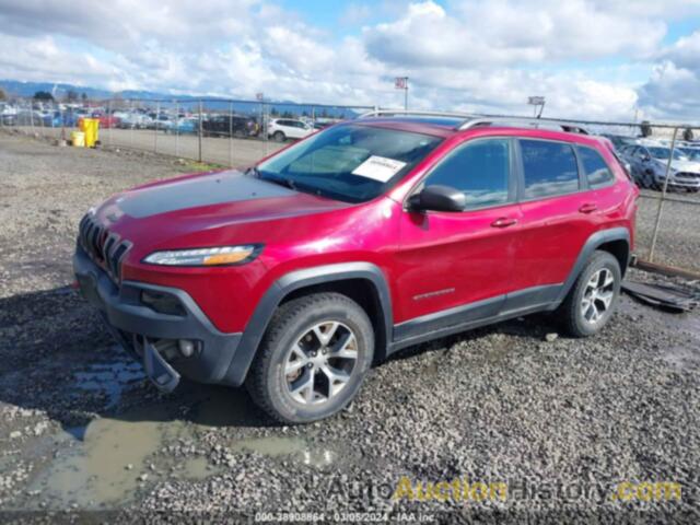 JEEP CHEROKEE TRAILHAWK L PLUS 4X4, 1C4PJMBS7HD220872