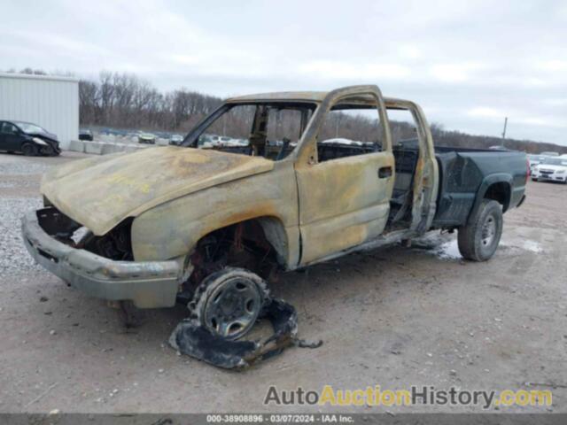 CHEVROLET SILVERADO 2500HD LS, 1GCHC29153E325915