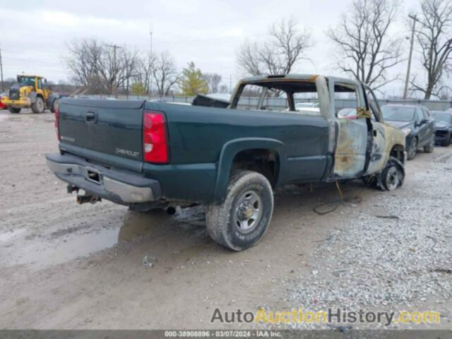 CHEVROLET SILVERADO 2500HD LS, 1GCHC29153E325915