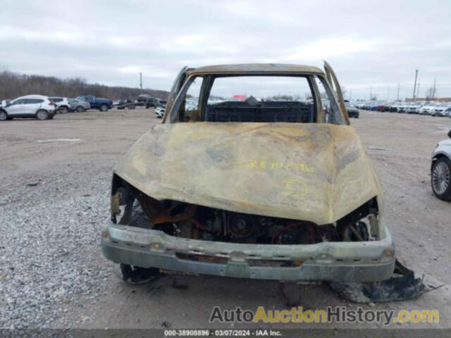 CHEVROLET SILVERADO 2500HD LS, 1GCHC29153E325915