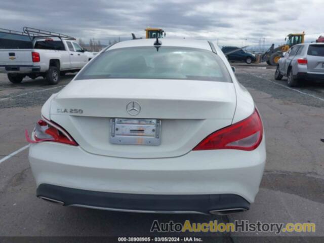 MERCEDES-BENZ CLA 250, WDDSJ4EB7JN535697