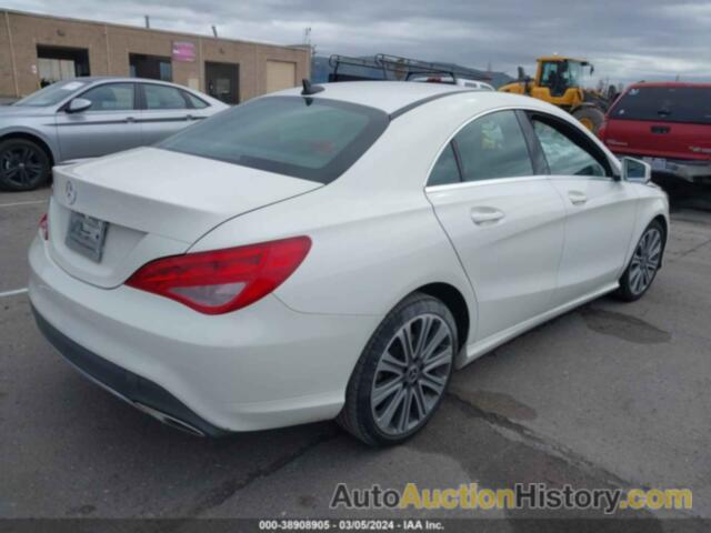 MERCEDES-BENZ CLA 250, WDDSJ4EB7JN535697