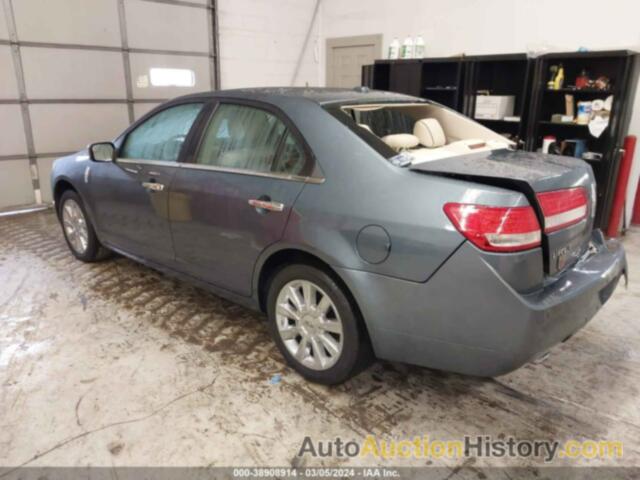 LINCOLN MKZ, 3LNHL2GC4CR800399