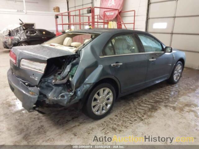 LINCOLN MKZ, 3LNHL2GC4CR800399