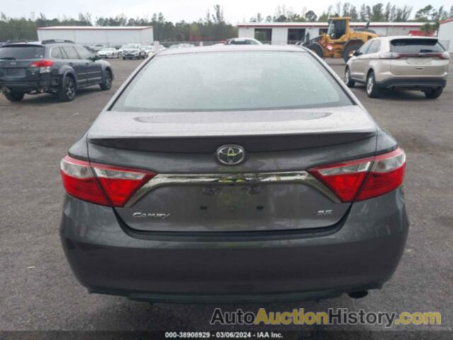 TOYOTA CAMRY LE/XLE/SE/XSE, 4T1BF1FK6FU873013