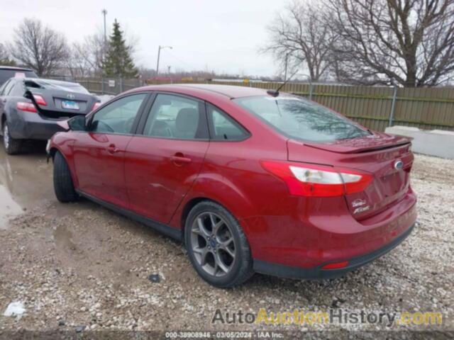 FORD FOCUS SE, 1FADP3F2XEL394173