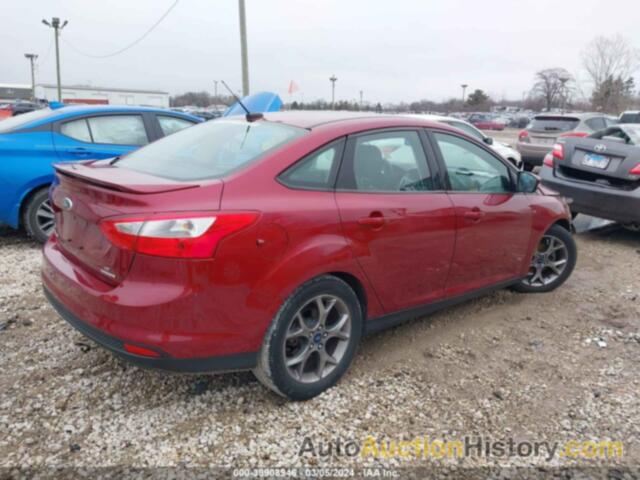 FORD FOCUS SE, 1FADP3F2XEL394173