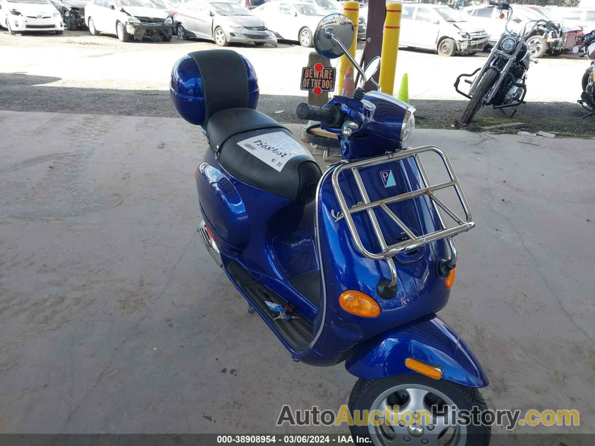 VESPA M198F, ZAPM198F035007581