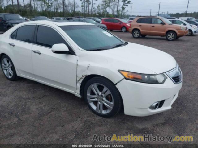 ACURA TSX, JH4CU4F45BC000143