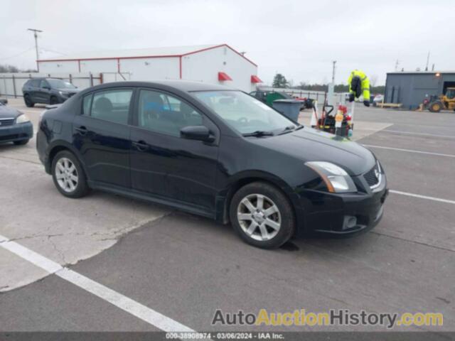 NISSAN SENTRA 2.0 SR, 3N1AB6APXCL694316