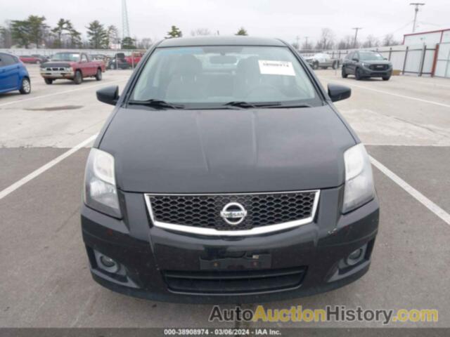 NISSAN SENTRA 2.0 SR, 3N1AB6APXCL694316