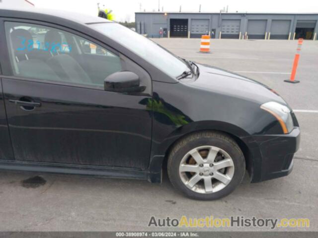 NISSAN SENTRA 2.0 SR, 3N1AB6APXCL694316