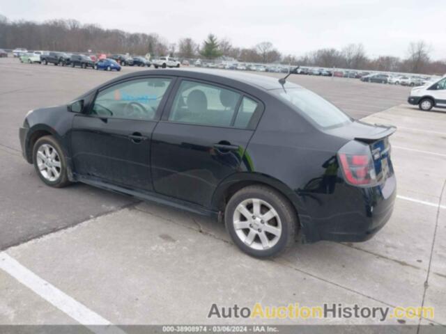 NISSAN SENTRA 2.0 SR, 3N1AB6APXCL694316