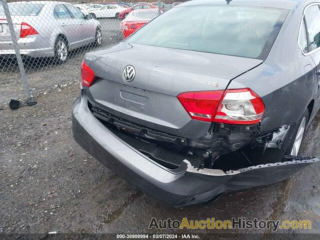 VOLKSWAGEN PASSAT 1.8T LIMITED EDITION, 1VWAT7A34FC113841