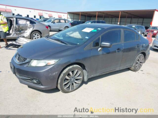 HONDA CIVIC EX-L, 2HGFB2F97EH530251