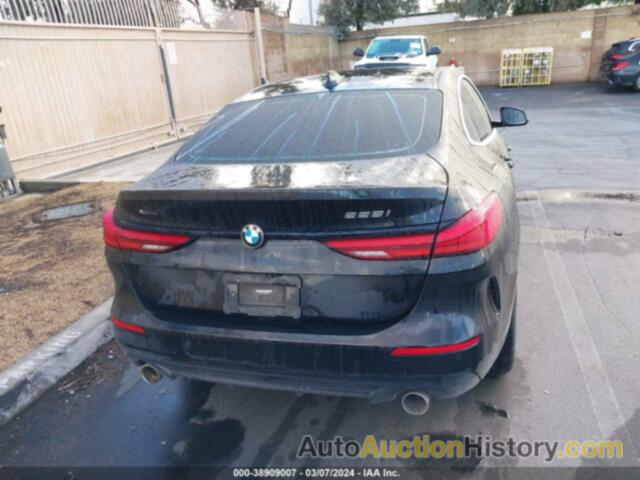 BMW 228I GRAN COUPE XDRIVE, WBA73AK07M7G99603