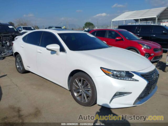 LEXUS ES 300H, JTHBW1GG8G2114440