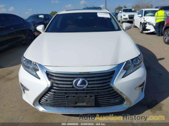 LEXUS ES 300H, JTHBW1GG8G2114440