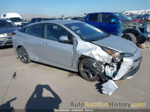 TOYOTA PRIUS XLE, JTDKARFU5K3101184