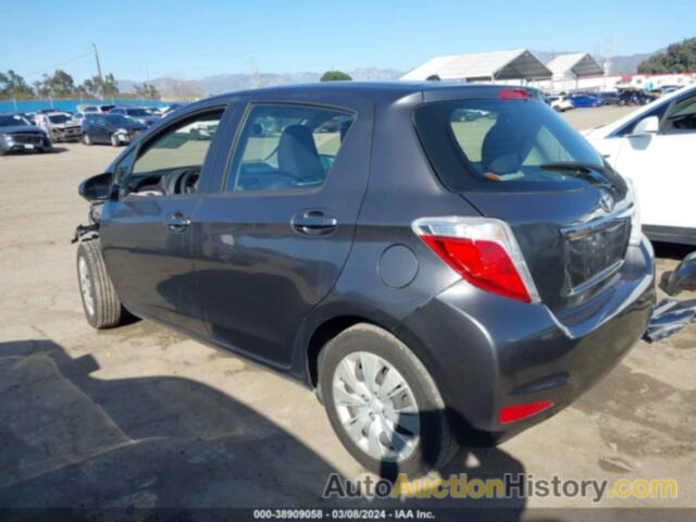 TOYOTA YARIS LE, JTDKTUD31DD553007