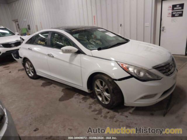 HYUNDAI SONATA LIMITED, 5NPEC4AC0DH805020