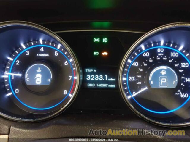 HYUNDAI SONATA LIMITED, 5NPEC4AC0DH805020