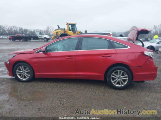 HYUNDAI SONATA SE, 5NPE24AF2HH483113