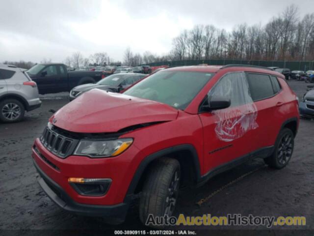 JEEP COMPASS 80TH ANNIVERSARY 4X4, 3C4NJDEB2MT546389