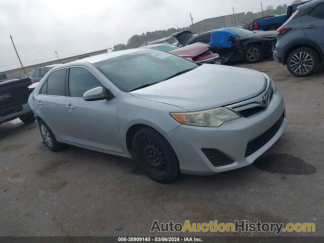 TOYOTA CAMRY LE, 4T4BF1FK7ER346506