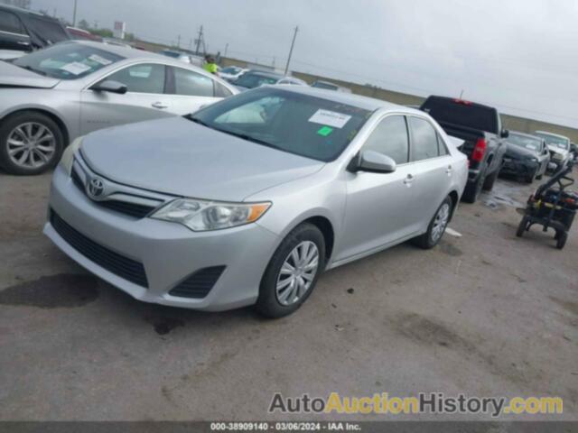 TOYOTA CAMRY LE, 4T4BF1FK7ER346506