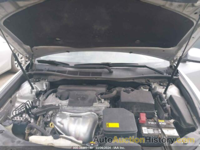 TOYOTA CAMRY LE, 4T4BF1FK7ER346506