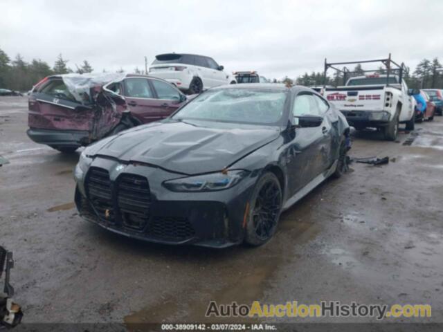 BMW M4 COMPETITION XDRIVE, WBS43AZ03RCP15179