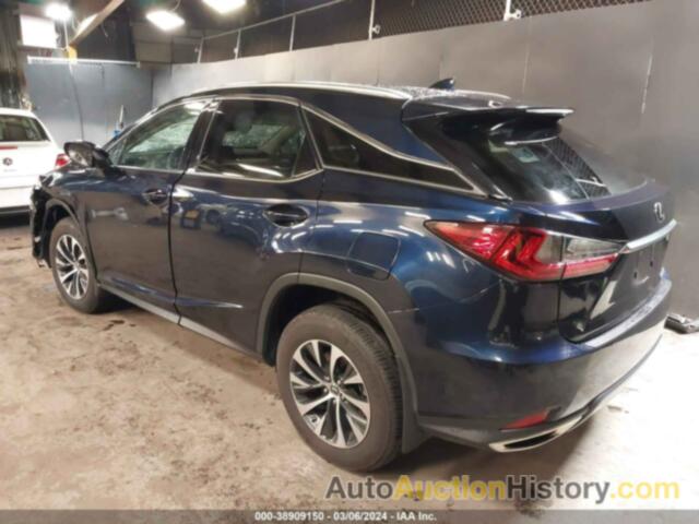 LEXUS RX 350, 2T2HZMDAXNC367452