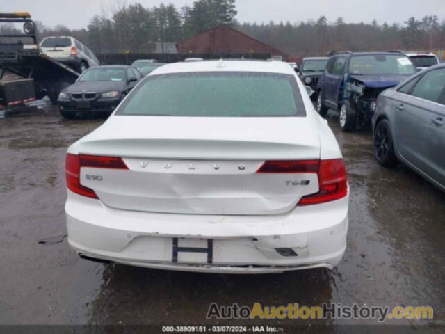 VOLVO S90 T6 INSCRIPTION, LVY992ML0JP038598