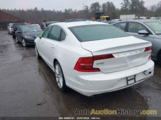 VOLVO S90 T6 INSCRIPTION, LVY992ML0JP038598