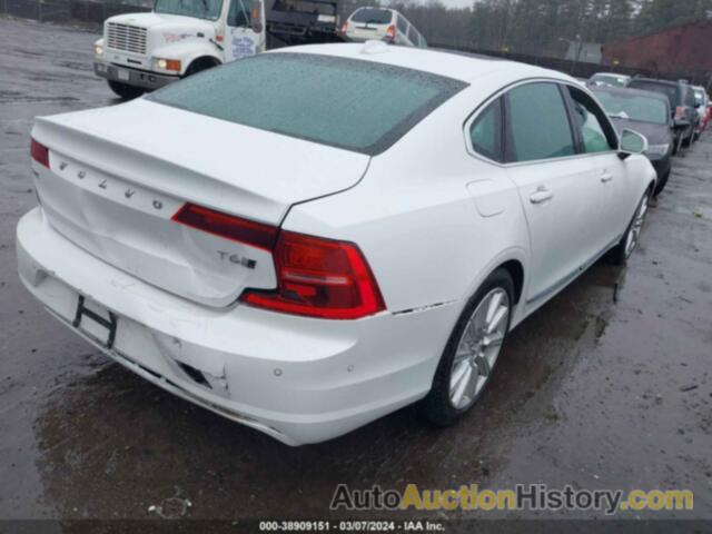 VOLVO S90 T6 INSCRIPTION, LVY992ML0JP038598