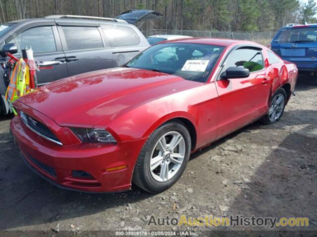 FORD MUSTANG V6, 1ZVBP8AM4D5270598