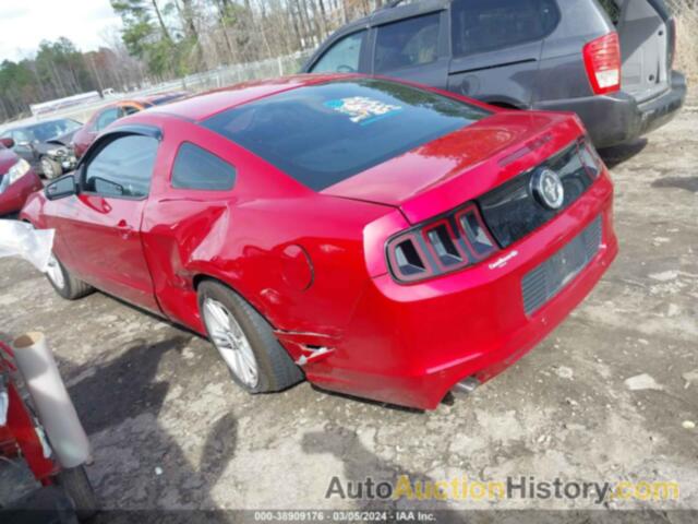 FORD MUSTANG V6, 1ZVBP8AM4D5270598