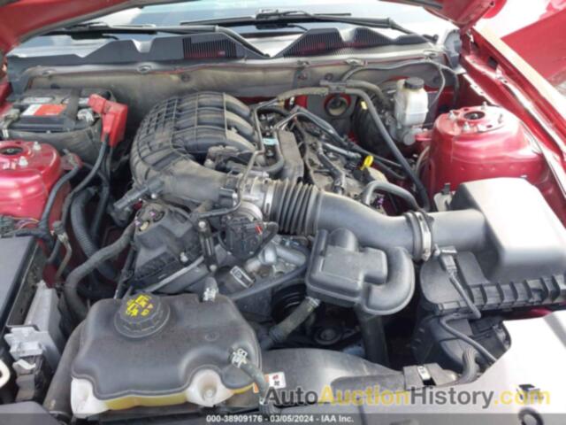 FORD MUSTANG V6, 1ZVBP8AM4D5270598