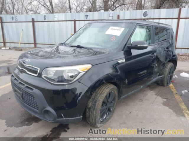 KIA SOUL +, KNDJP3A57E7078639