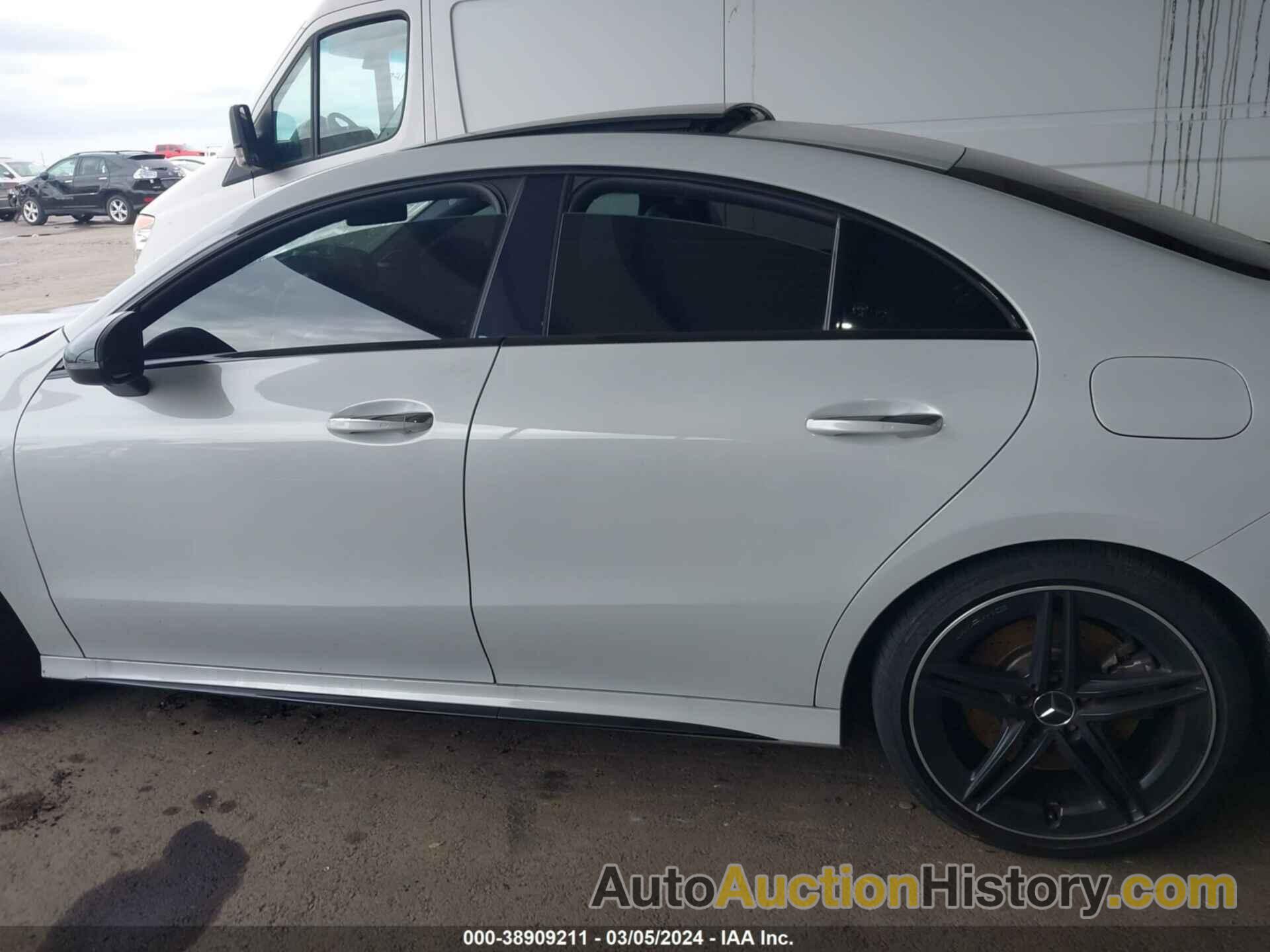 MERCEDES-BENZ AMG CLA 45 45 AMG, W1K5J5DB5LN095003