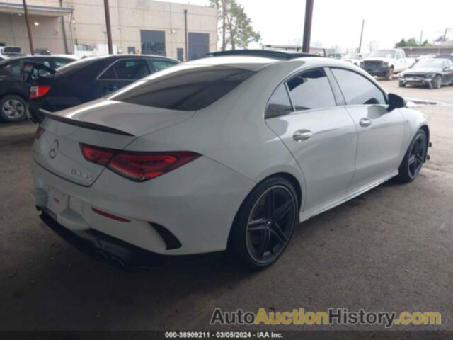 MERCEDES-BENZ AMG CLA 45 4MATIC, W1K5J5DB5LN095003