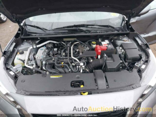 NISSAN SENTRA SV XTRONIC CVT, 3N1AB8CV7LY238669