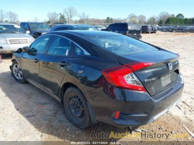 HONDA CIVIC SEDAN LX, 2HGFC2F65JH544114