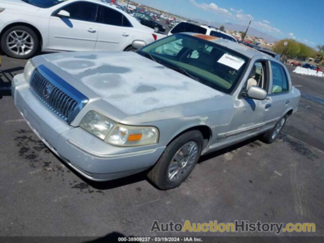 MERCURY GRAND MARQUIS GS, 2MEFM74VX7X609684